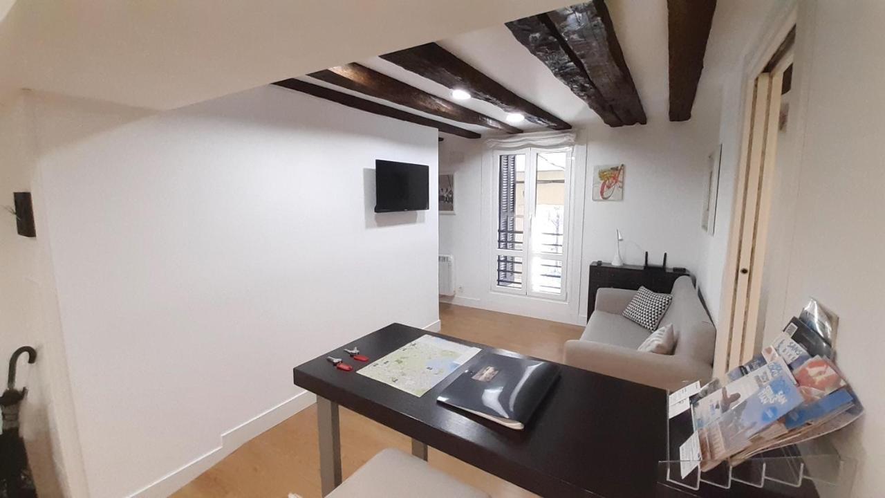 Luxury In Old Town Near Beach By Www,Sansebastianapartments,Es San Sebastian Luaran gambar