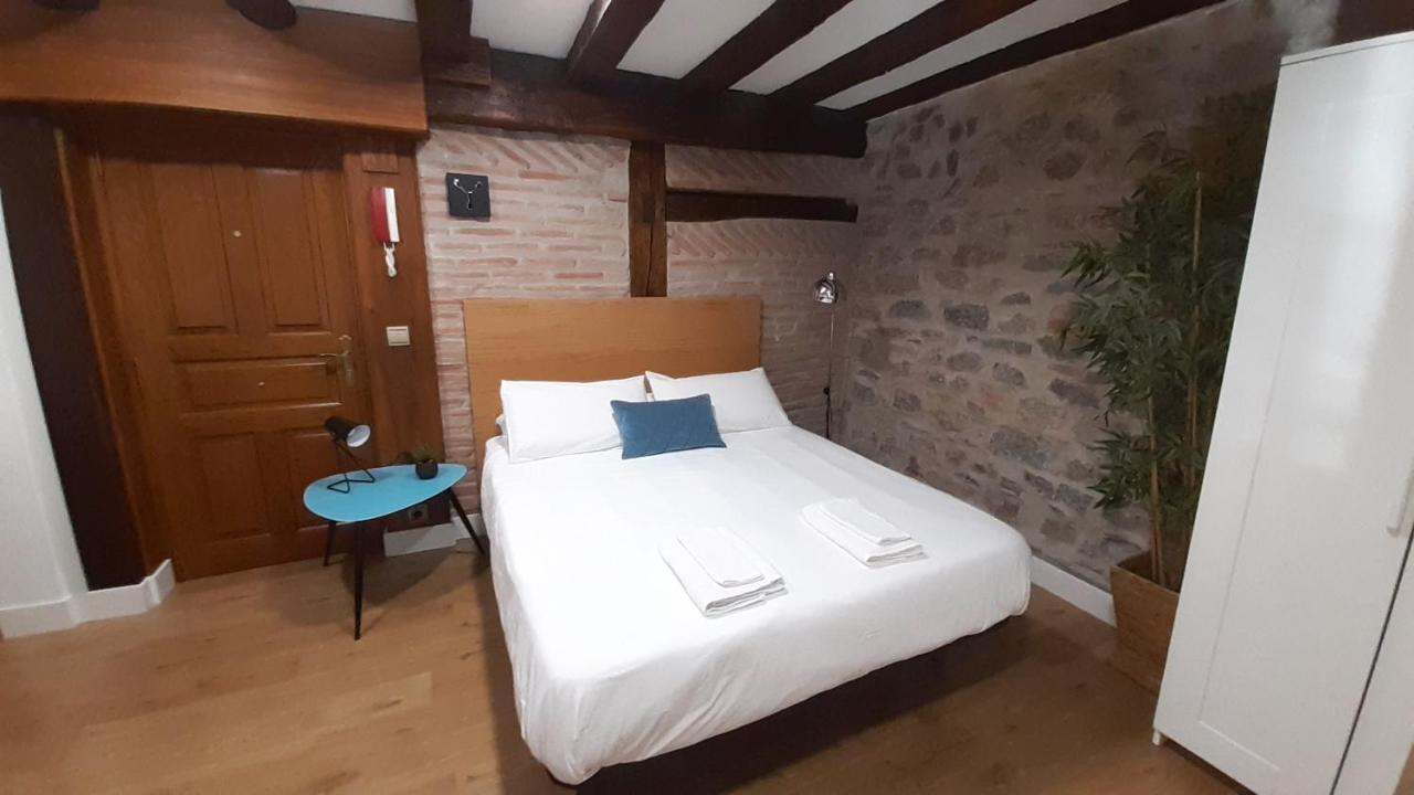 Luxury In Old Town Near Beach By Www,Sansebastianapartments,Es San Sebastian Luaran gambar