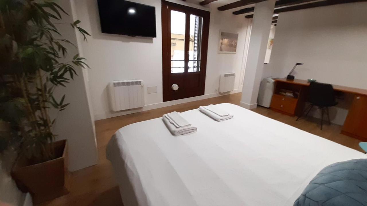 Luxury In Old Town Near Beach By Www,Sansebastianapartments,Es San Sebastian Luaran gambar
