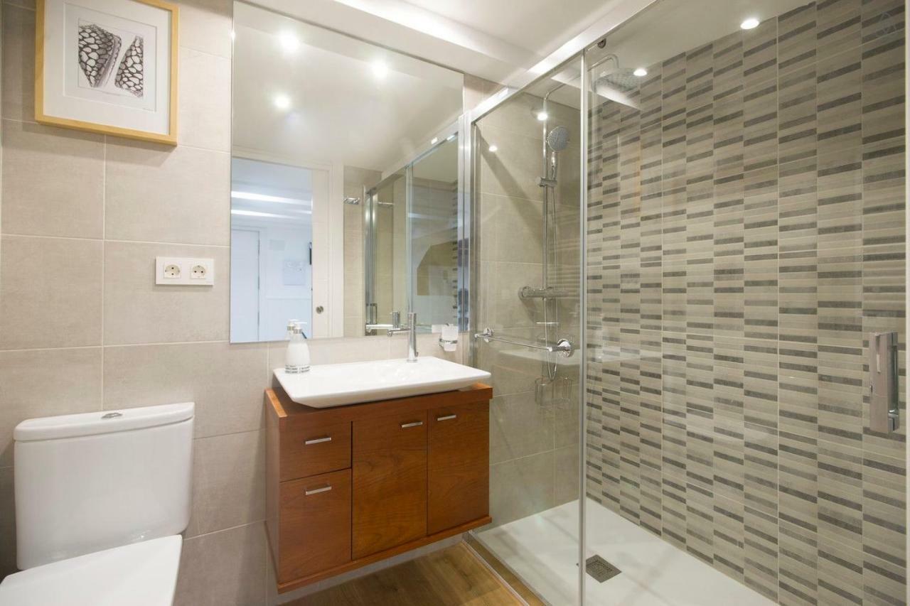 Luxury In Old Town Near Beach By Www,Sansebastianapartments,Es San Sebastian Luaran gambar