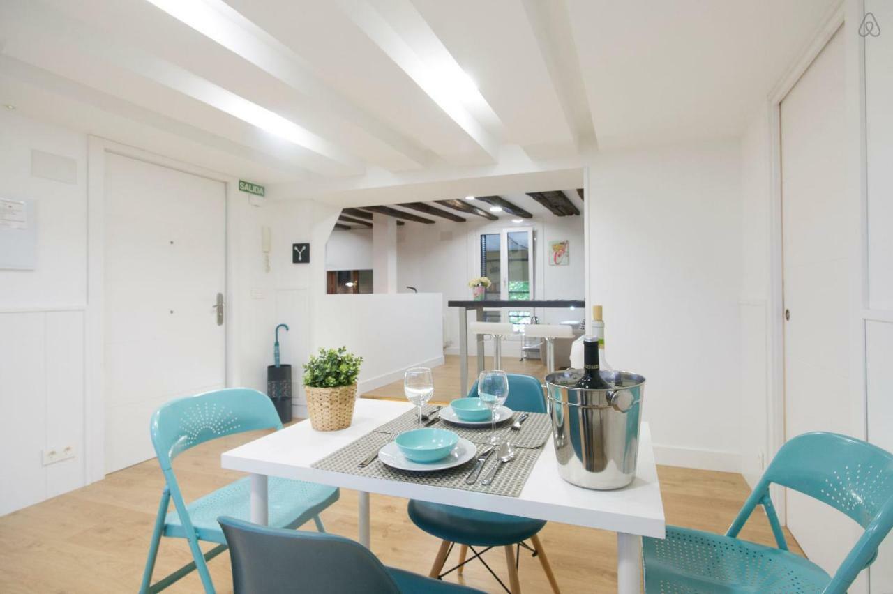 Luxury In Old Town Near Beach By Www,Sansebastianapartments,Es San Sebastian Luaran gambar
