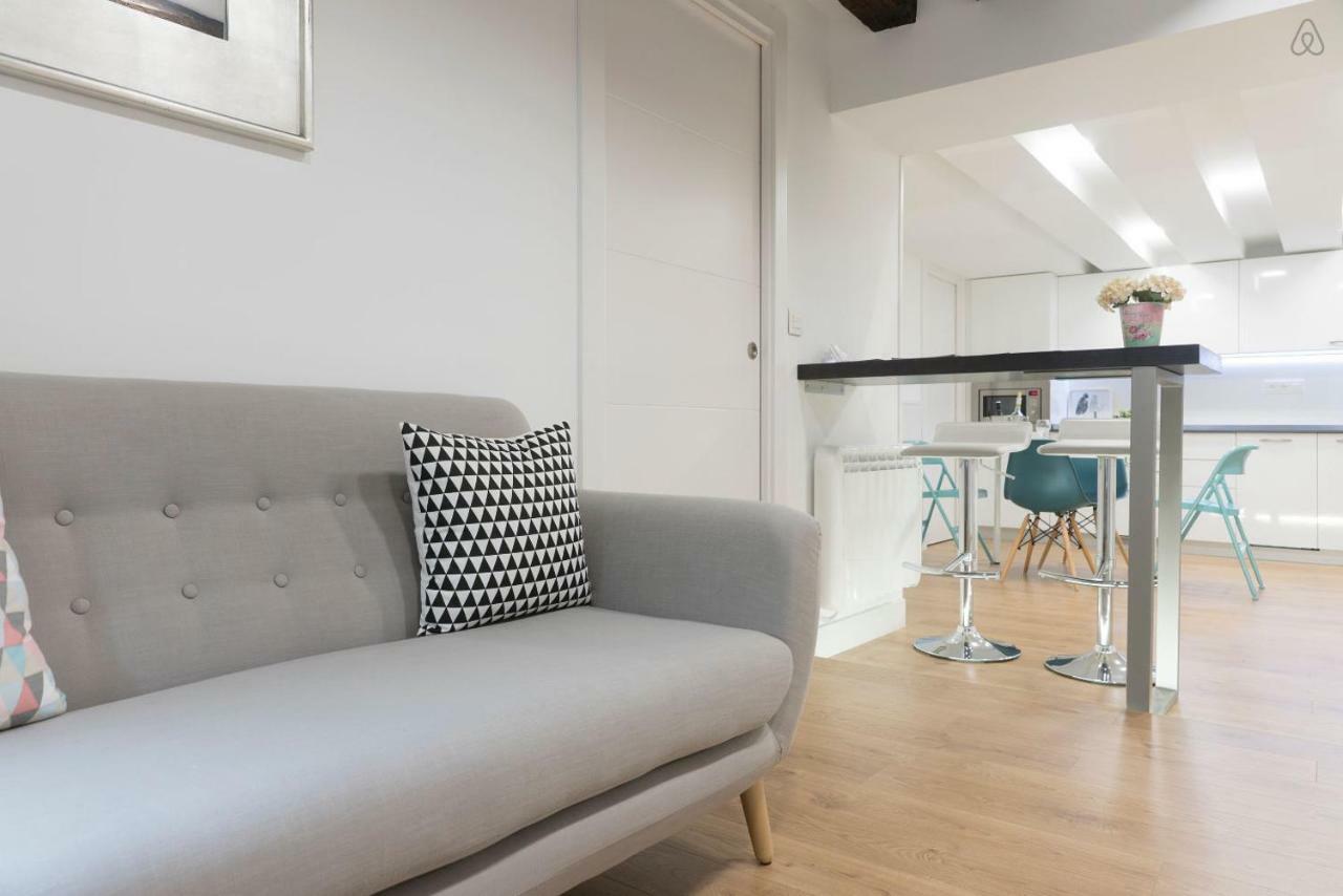 Luxury In Old Town Near Beach By Www,Sansebastianapartments,Es San Sebastian Luaran gambar