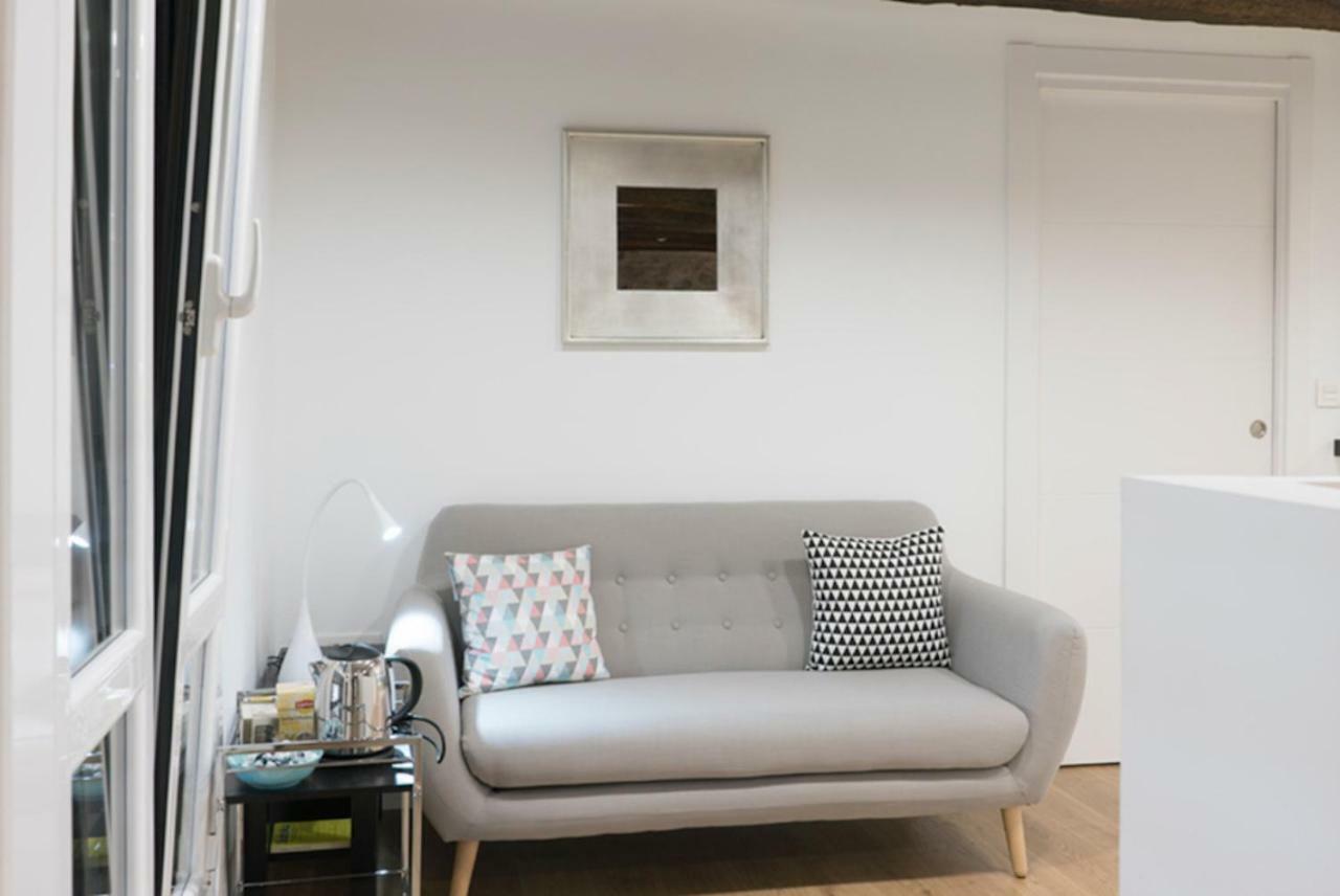 Luxury In Old Town Near Beach By Www,Sansebastianapartments,Es San Sebastian Luaran gambar