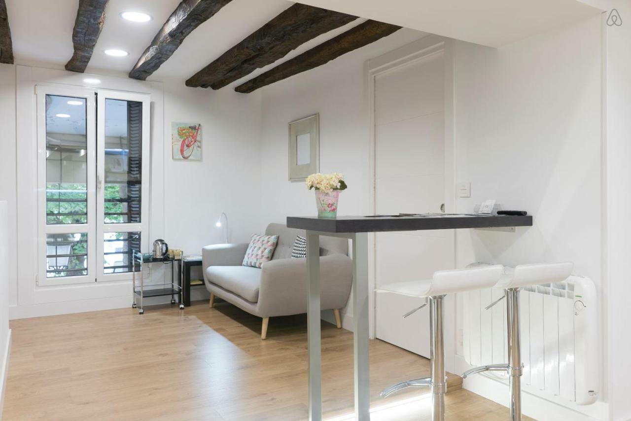 Luxury In Old Town Near Beach By Www,Sansebastianapartments,Es San Sebastian Luaran gambar