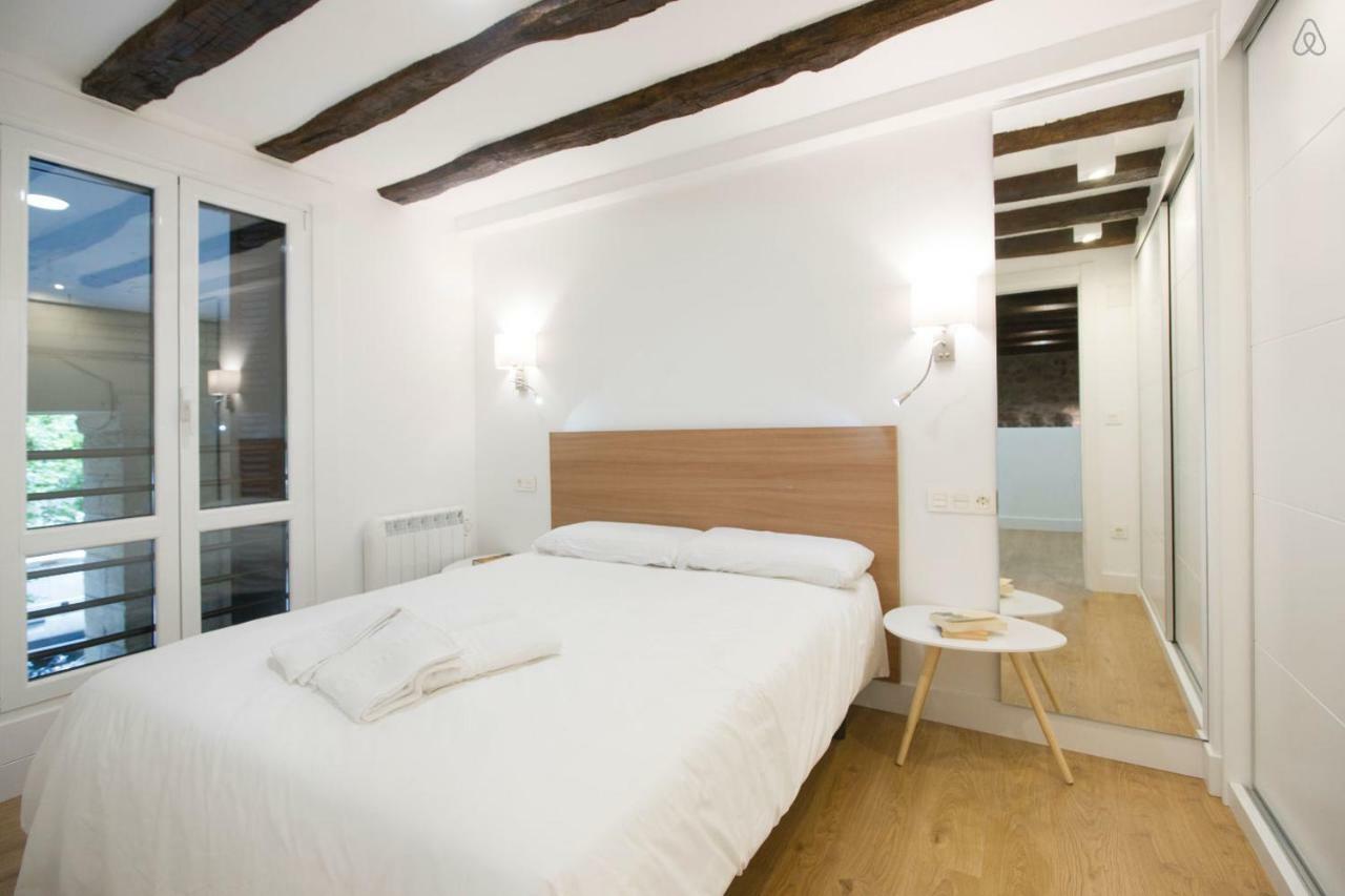 Luxury In Old Town Near Beach By Www,Sansebastianapartments,Es San Sebastian Luaran gambar